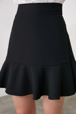 Black Flywheel Skirt