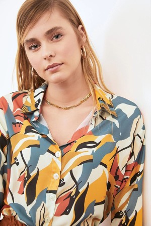 Printed Shirt