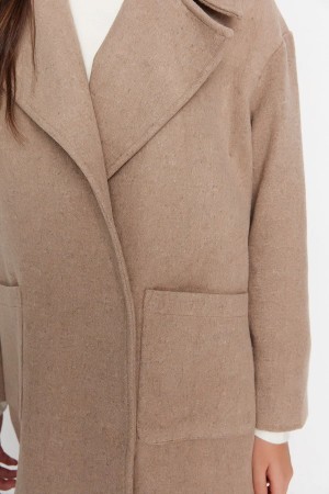 Oversized Cachet Coat