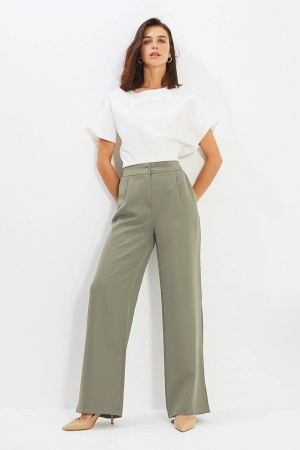 Wide Leg Pant