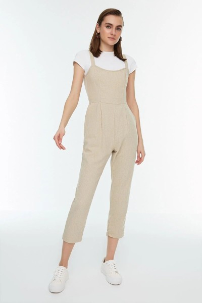 Strap Jumpsuit