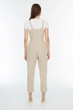 Strap Jumpsuit